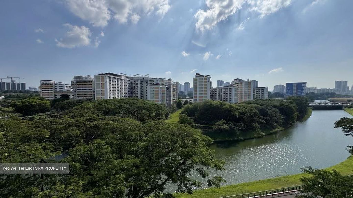 The Tre Ver (D13), Condominium #608054041